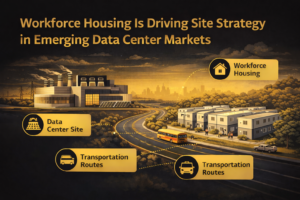 Building Responsibly: Why Water and Workforce Are Reshaping Data Center Development